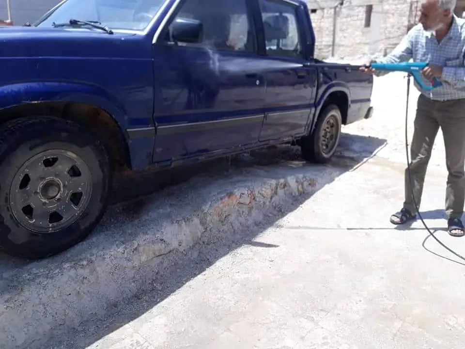​​​​​​​Dorpêça hikumeta Sûriyê projeyên xizmetguzariyê asteng dike
