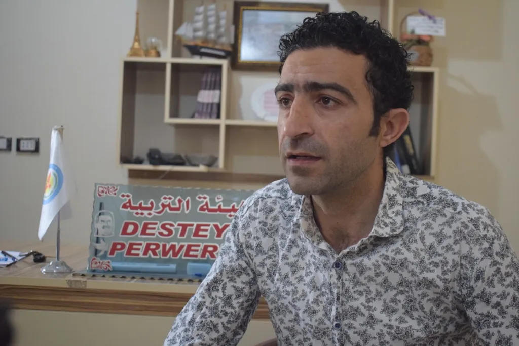 Rewşa perwerdeyê li Kobanê di navbera xwestekê û girîngînedanê de ye