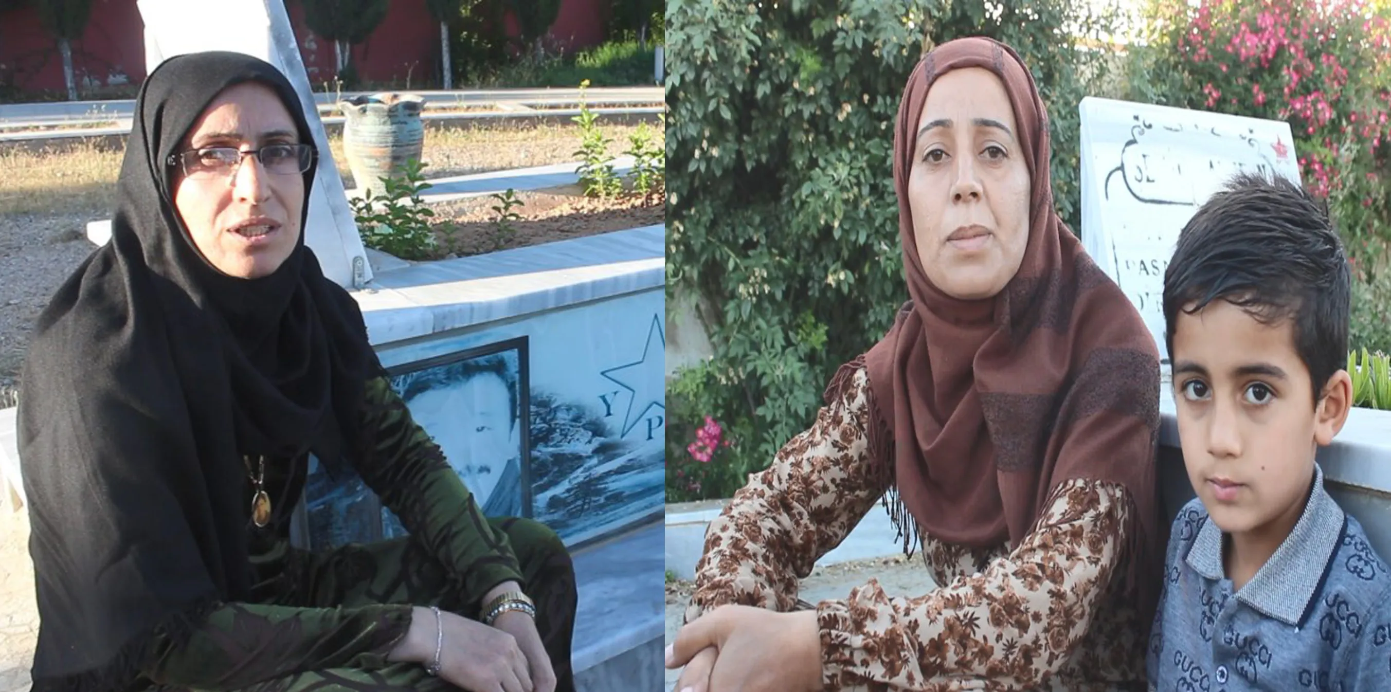Dayîk û hevserên şehîdan: Şopandina rêya şehîdan, rêya ber bi serkeftinê ye