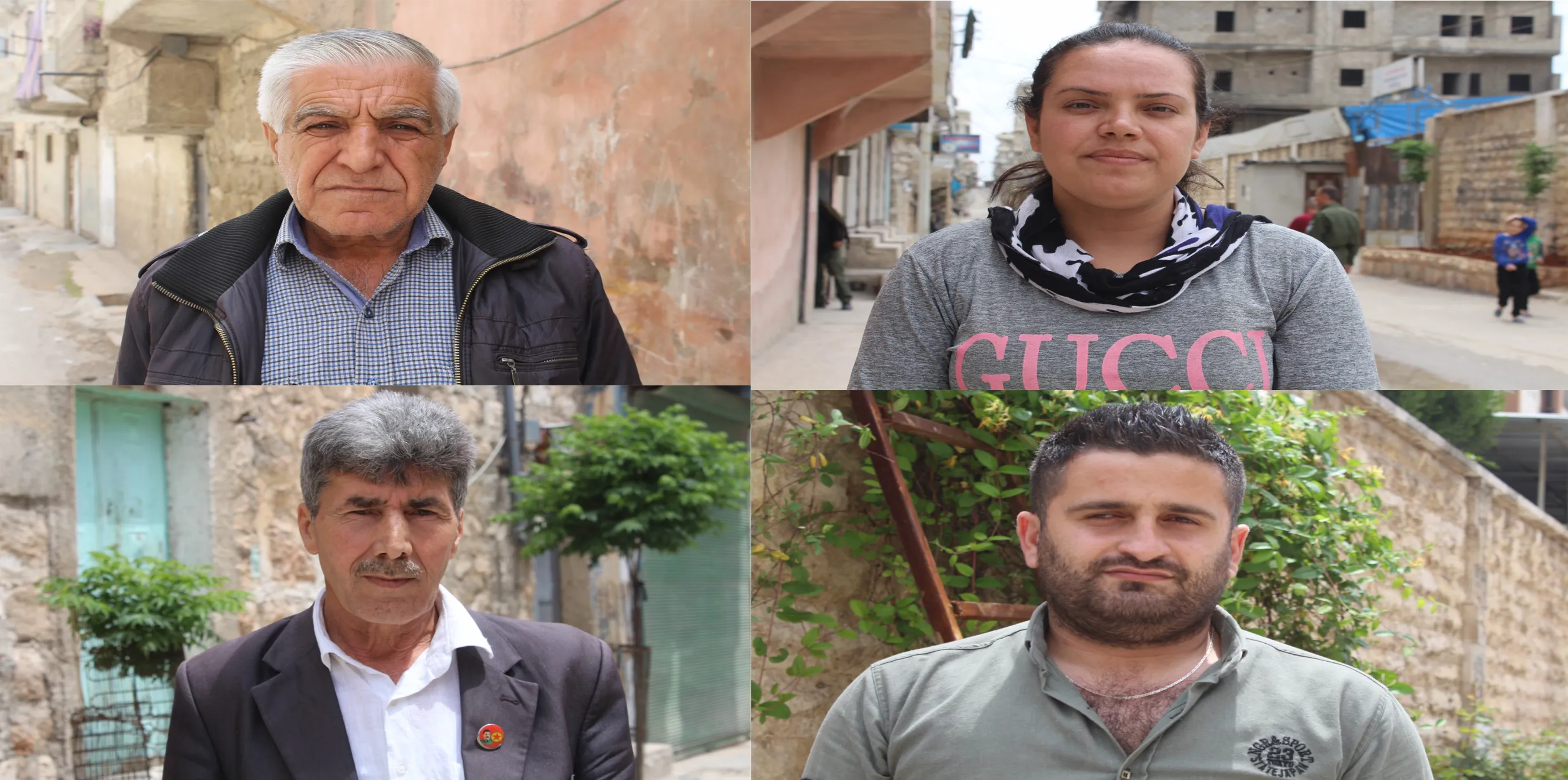Malbatên şehîdan: Fedekariyên şehîdan hêza vîna me nîşan dan