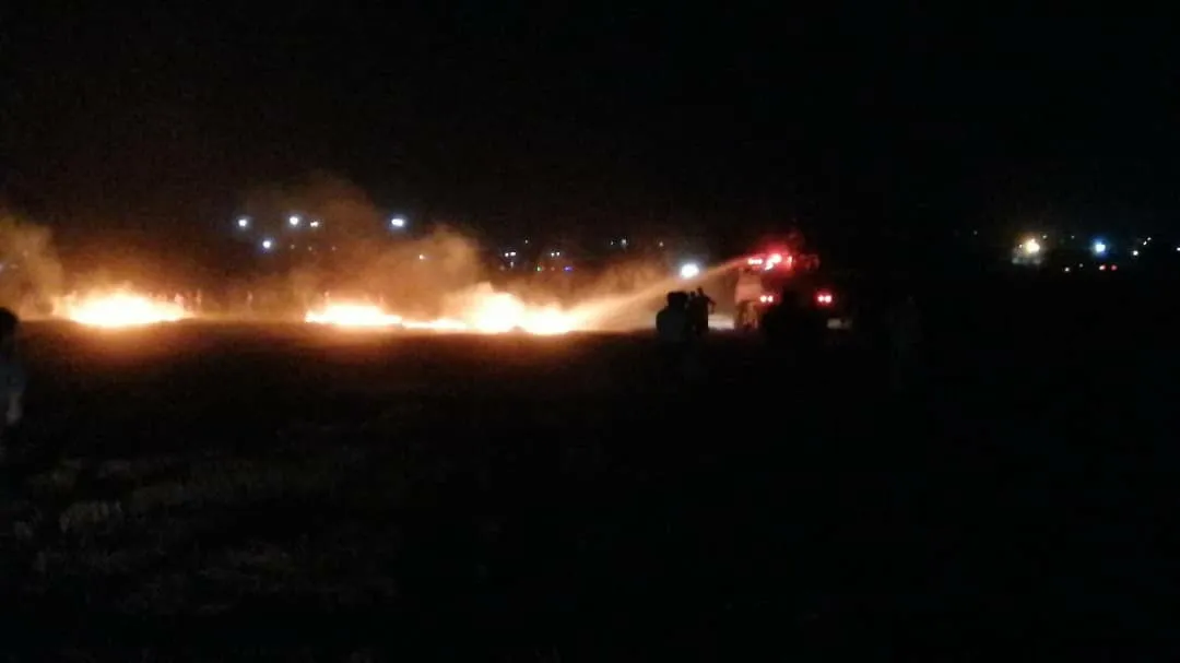 Şewata li Hesekê hate vemirandin