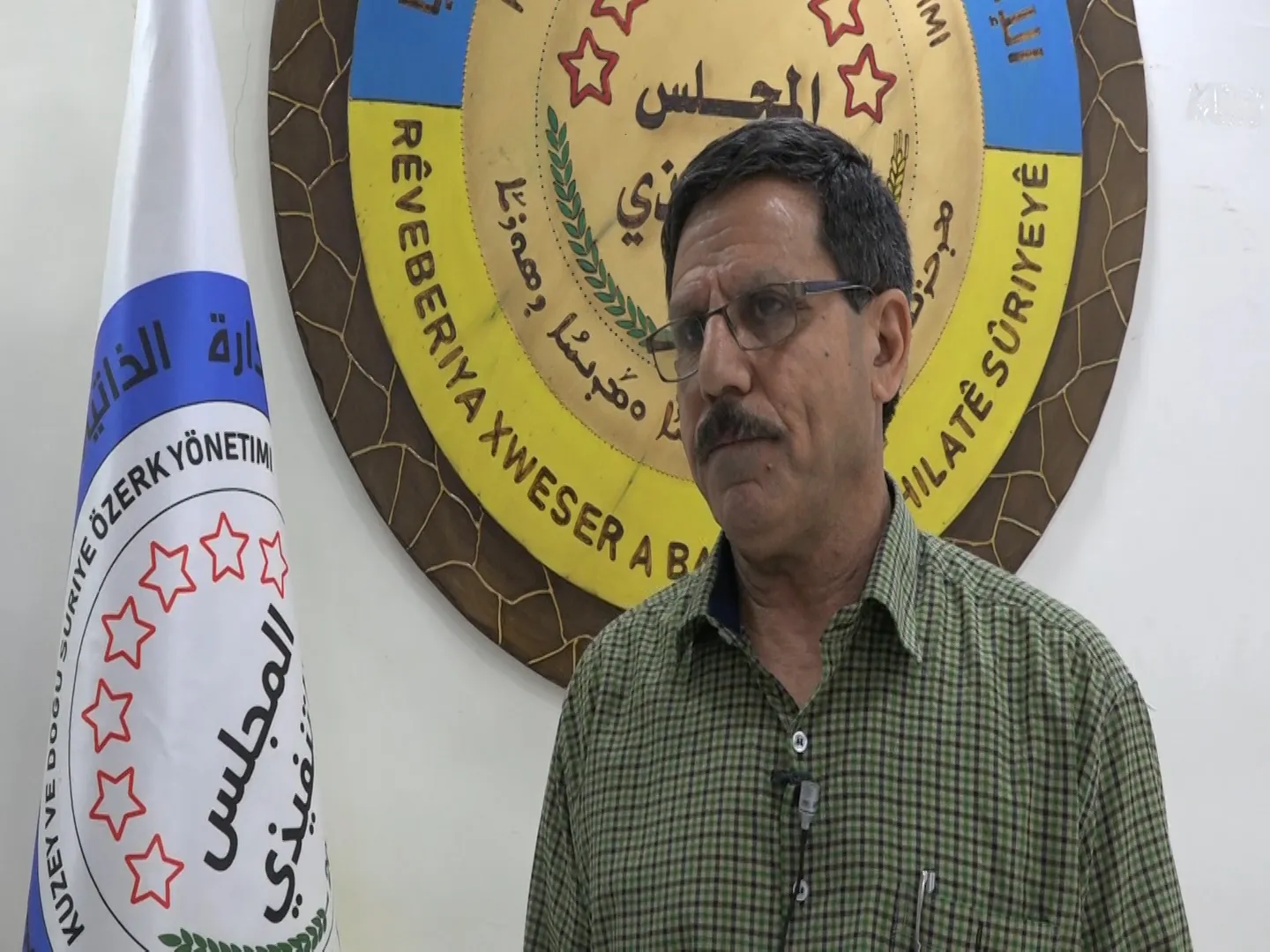 ​​​​​​​Selman Barûd: Pêkanîna Qanûna Qeyser derbeya herî xurt li dijî aboriya Sûriyê ye