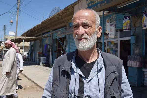 Şehîd Cîhad: Heger çalakiyek ji agirvêxistinê mezintir hebûya min ê bikira