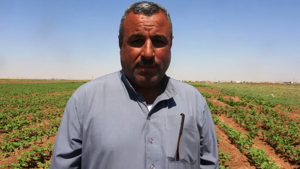 Cotkarên bajarokê Hîşeyê ji ber kêmbûna kehrebe û qutbûna avê bi fikar in