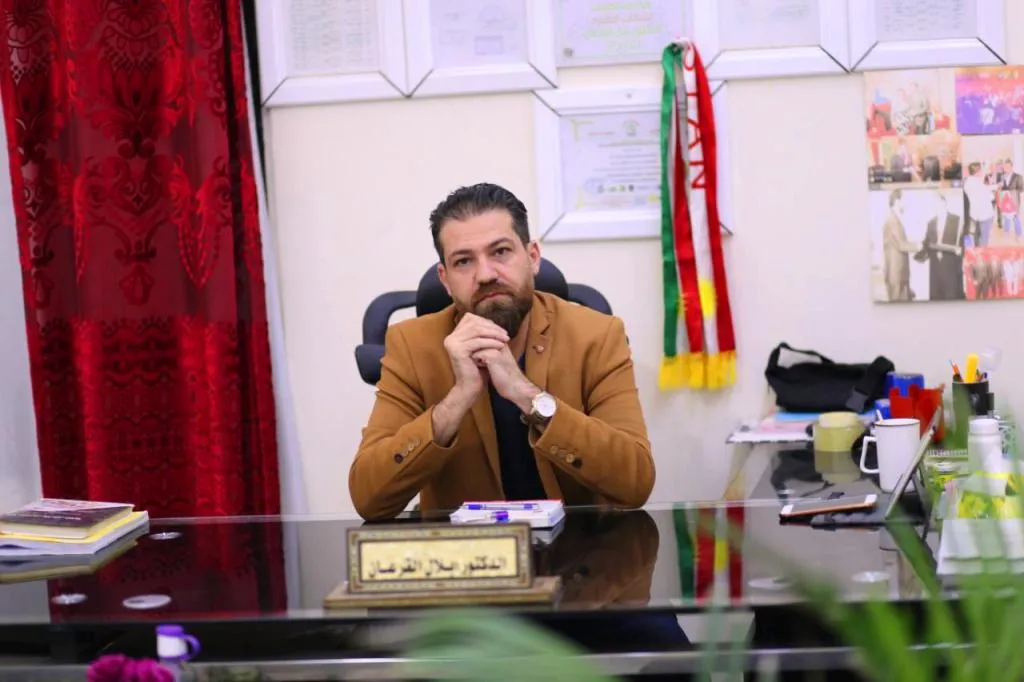 Bîlal El-Qeran: Tirkiye bi rêya çeteyan jehra xwe li Rojhilata Navîn belav dike