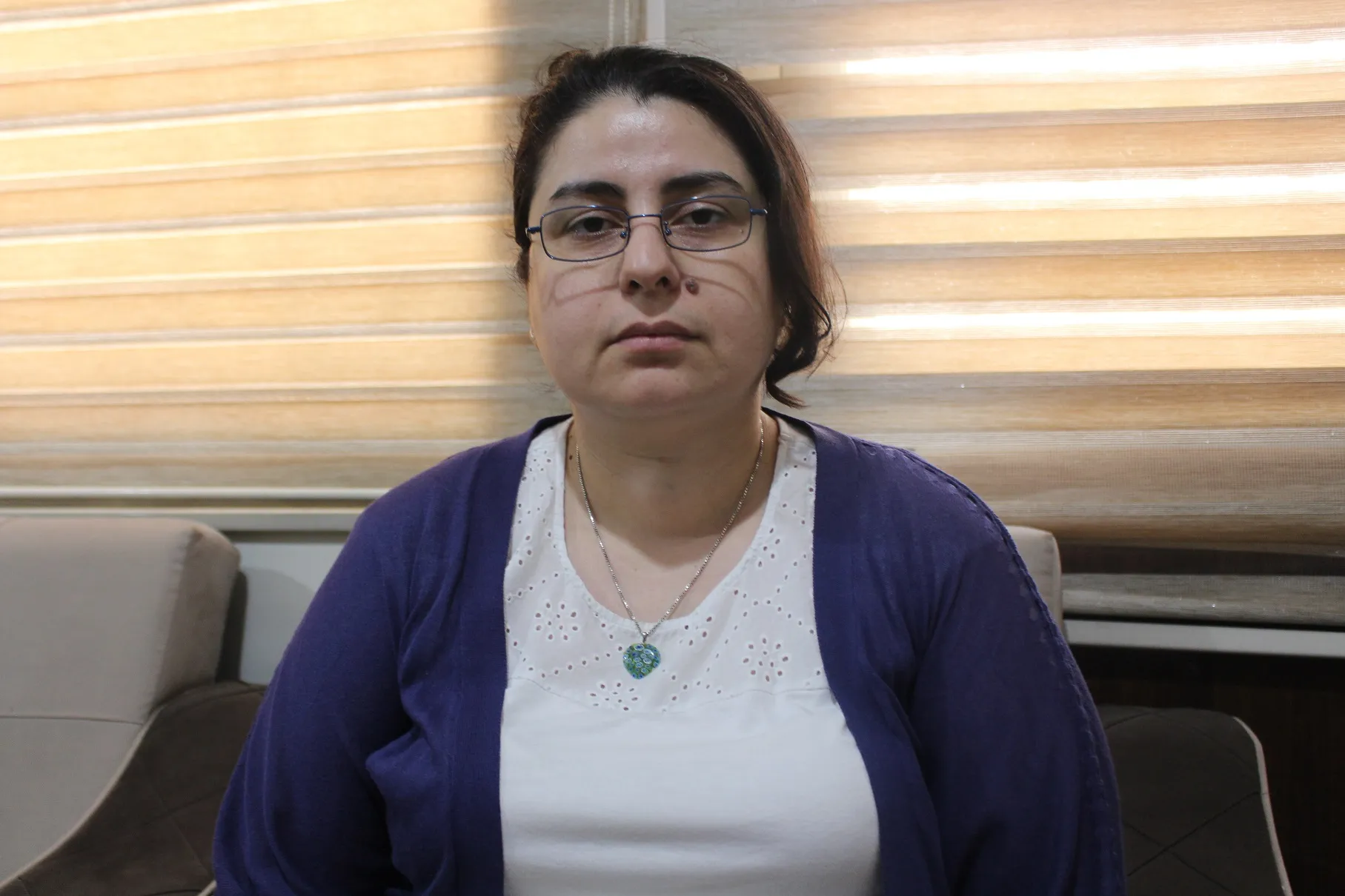 Lîna Berekat: Sûcên dewleta Tirk ên li herêmê, berteka wê ya li hemberî şoreşa jinan e