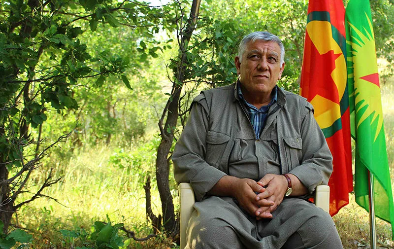 Bayik: Heta ku PKK`ê tasfiye nekin, nikarin qirkirina Kurdan temam bikin