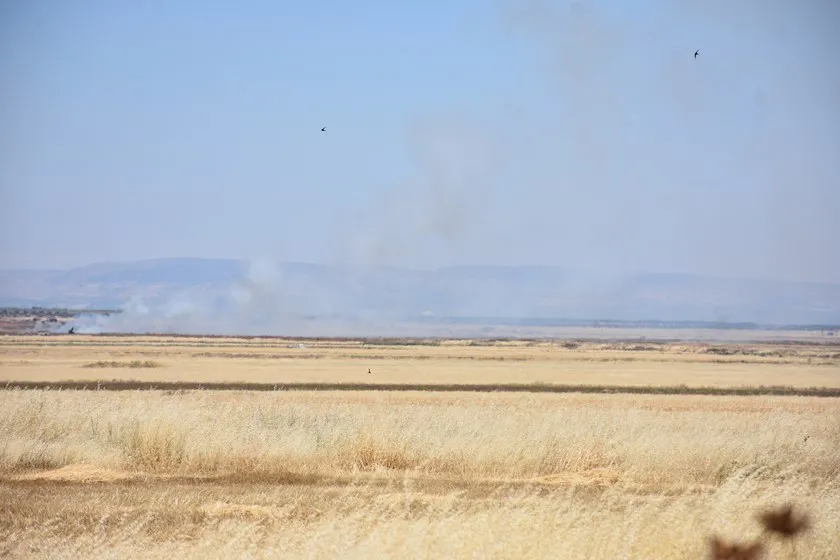 Amadekariyên aliyên têkildar rê li pêşiya rûdana şewatan bi awayekî mezin girtin