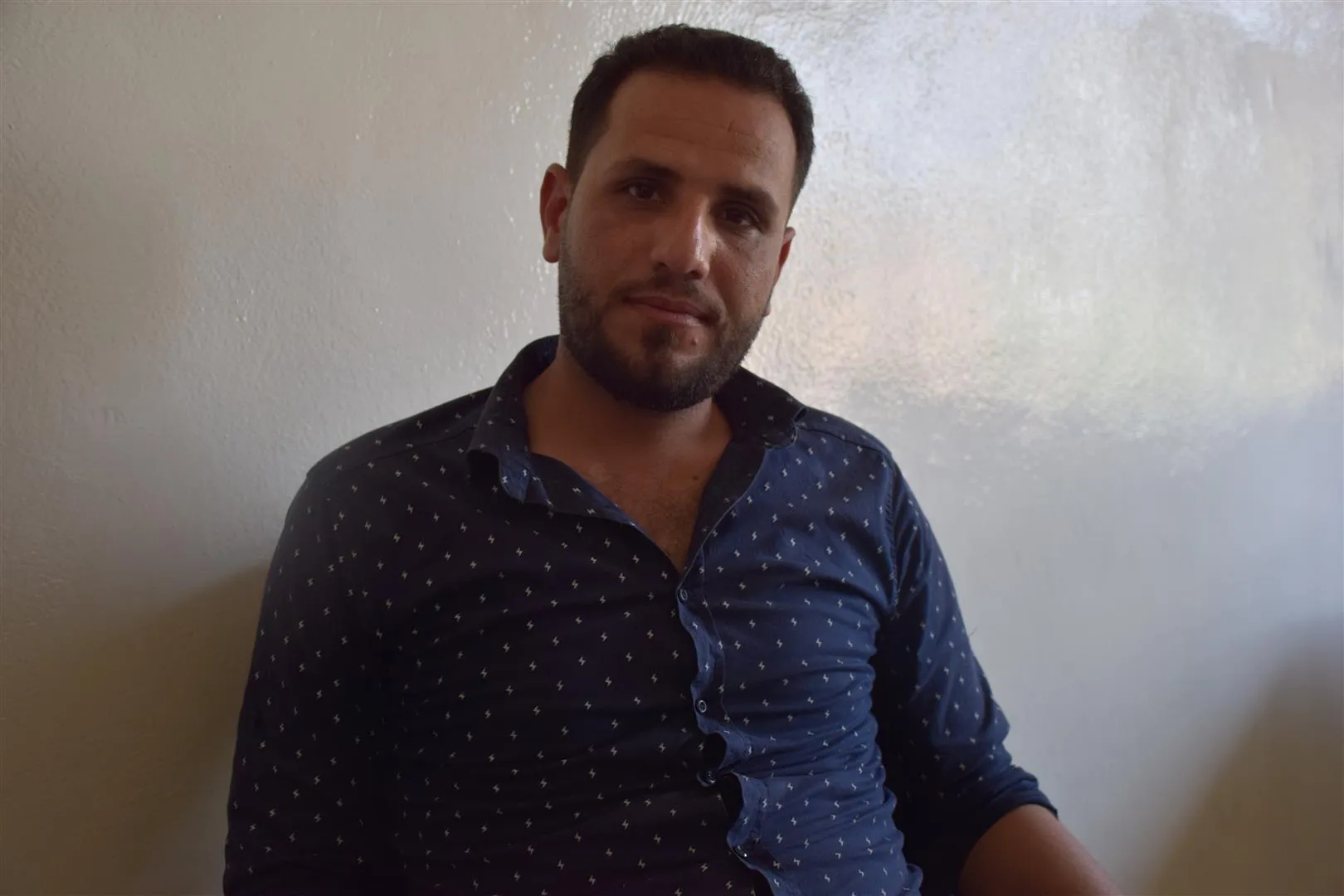 Li herêma Hesekê cara yekem garis hat çandin