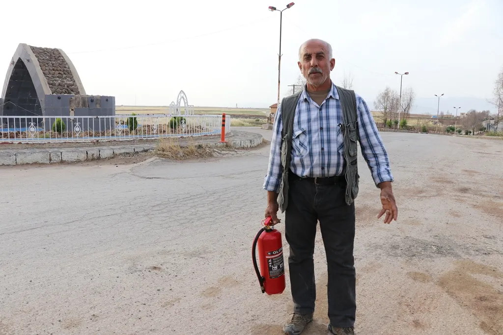 Çi tedbîr ji aliyê Yekîtiya Cotkarên Dêrikê ji bo parastina zeviyan hatine girtin?