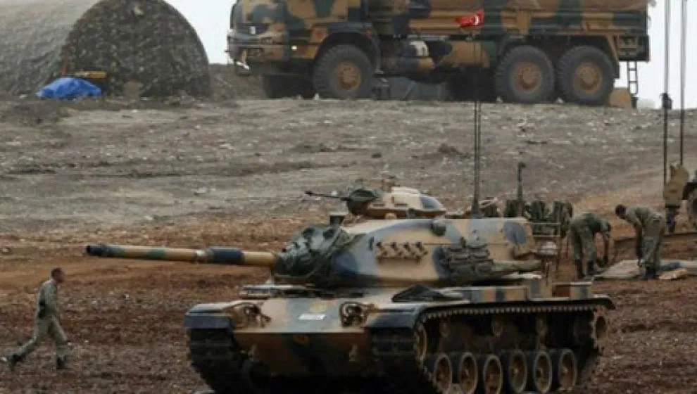 Parlamenterên YNK’ê: Divê leşkerên Tirk ji Iraqê bên derxistin