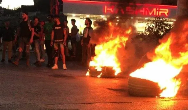 Lubnan:Tevî biryara  zêdekirina dolaran li barazan, xwepêşandan berdewam in