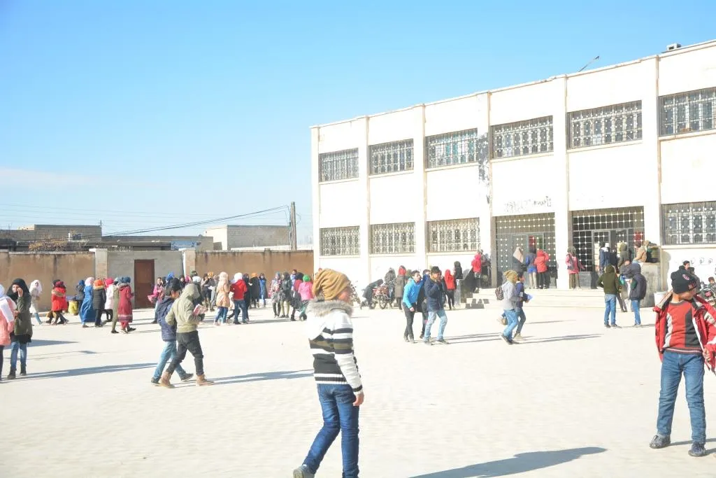 Rêveberiya dibistanên Kobanê amadekariyên ezmûnên amadehiyê dike