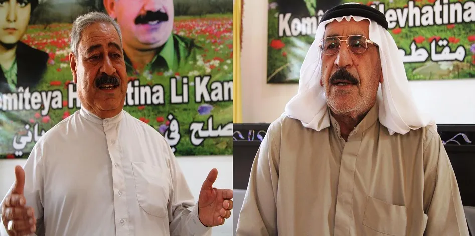 Êlên Kurd: Yekitiya nîştimanî bersiva herî rast li hember hovîtiya Tirkiyê ye