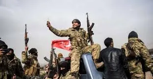 Kuştiyên çeteyên Semirqend ji Lîbyayê gihaştin Efrîna dagirkirî