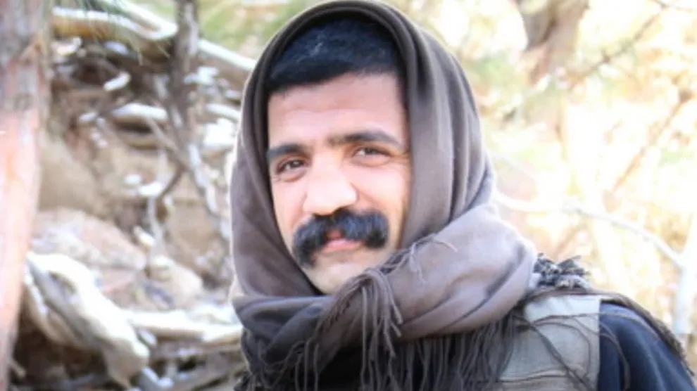 HPG`ê nasnameya şehîd Mazlûm Tekdag eşkere kir