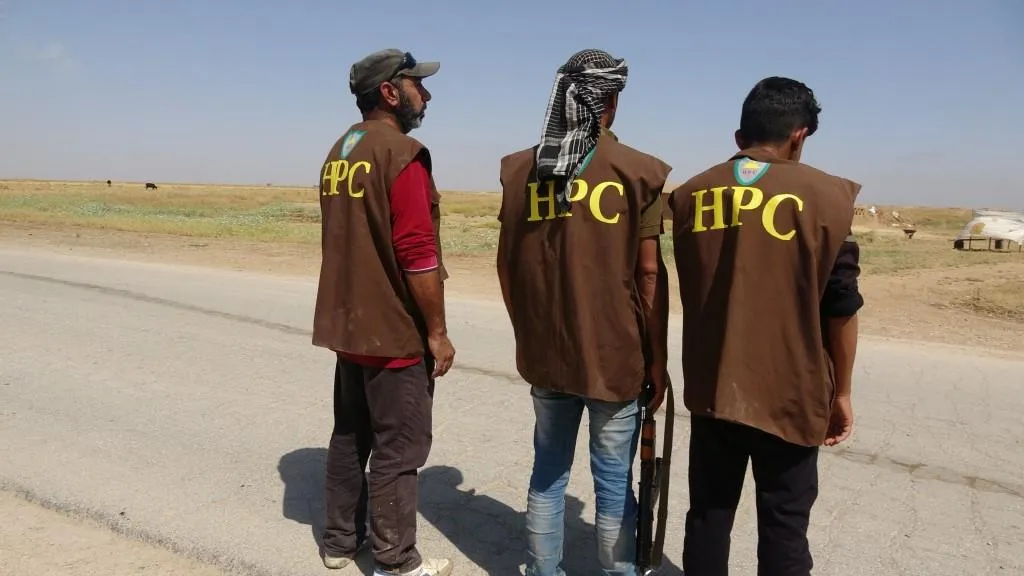 ​​​​​​​Li Til Hemîsê mewsima îsal bi zirarên kêm bi dawî bû