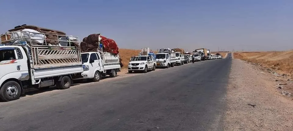 Zêdetirî 300 malbatên êzidî vegeriyan warê xwe