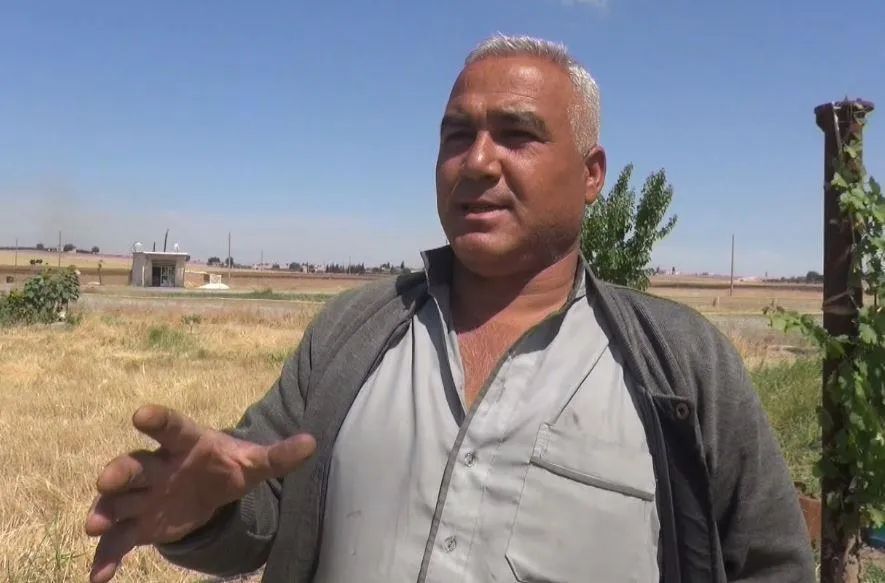 ​​​​​​​Li Kobanê çandiniya avî bi paş de ketiye