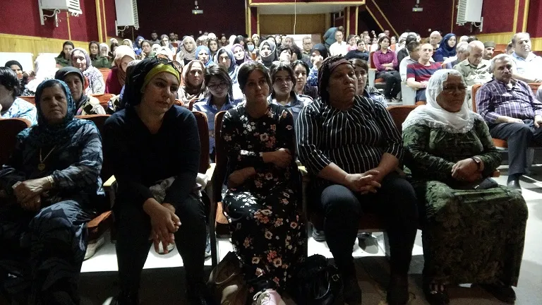 Şehîd Zîlan li Dêrikê hate bibîranîn