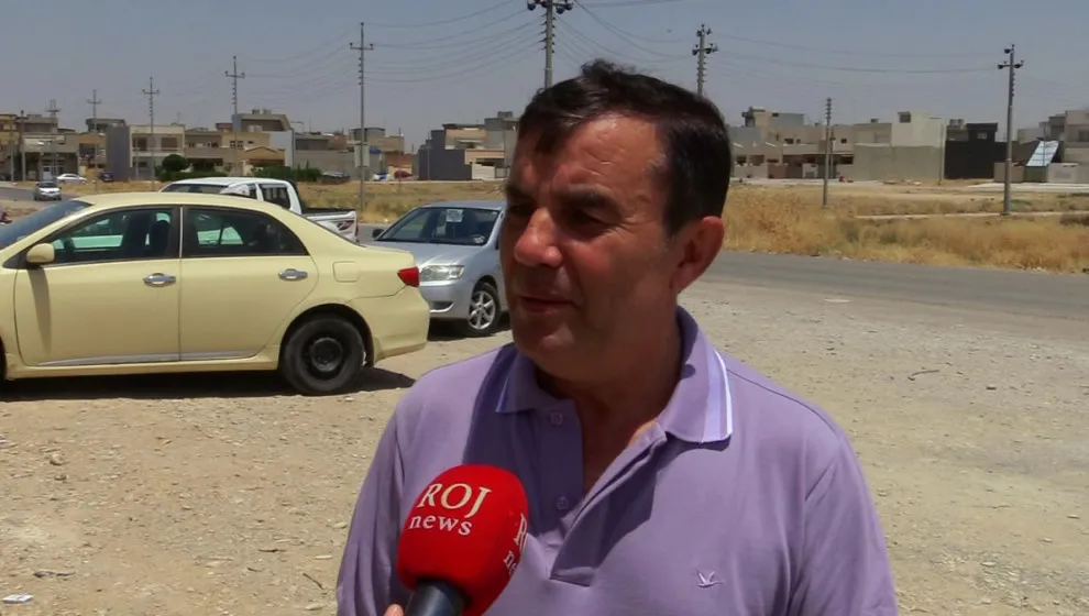 ​​​​​​​Li dijî dagirkeriya Tirk li Başûr kampanyaya îmzeyan