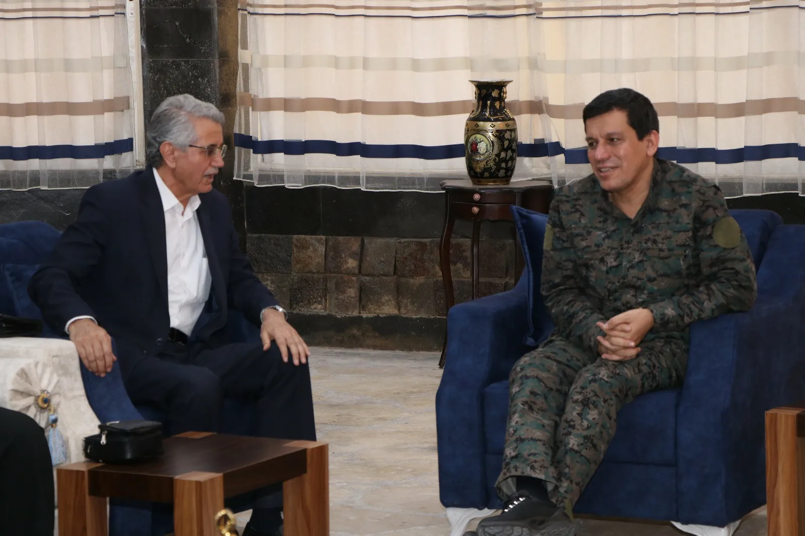 Partiyên Yekitiya Nîştimanî ya Kurdî û ENKS’ê daxuyaniyeke  hevpar da