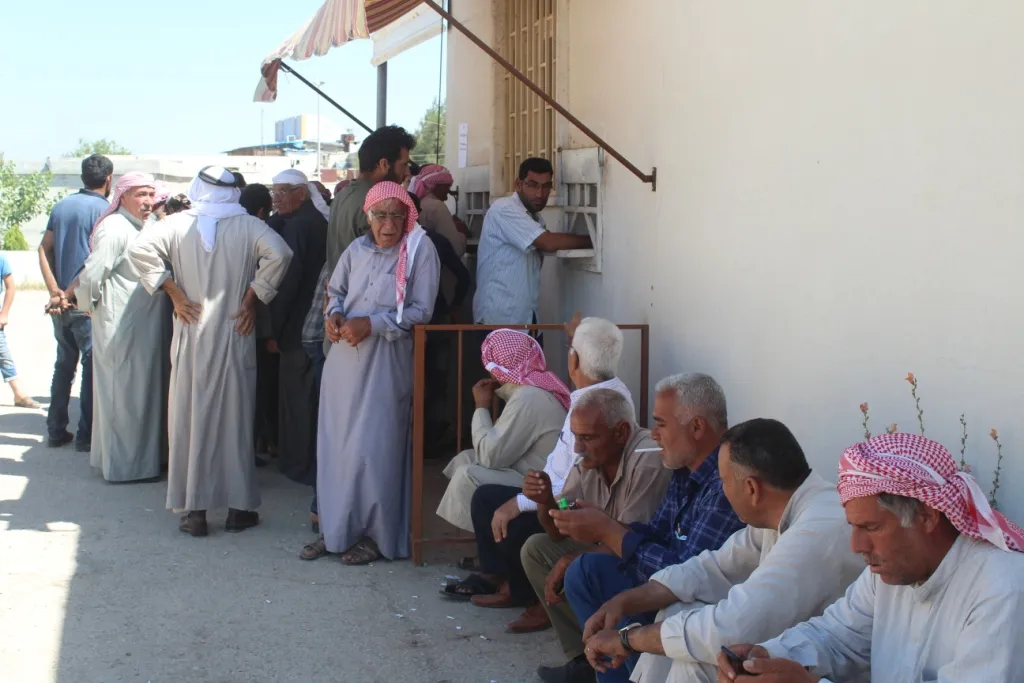 Şîrketa Pêşxistina Civaka Çandiniyê heqê fatoreyên genim dide