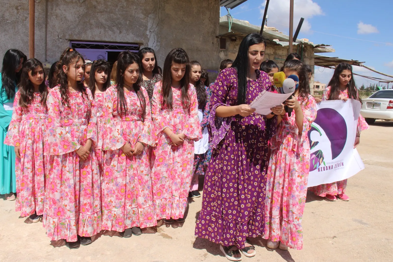 Kevana Zêrîn: Divê rêxistinên mafên mirovan sîtemkariya li dijî Kurdan rawestînin