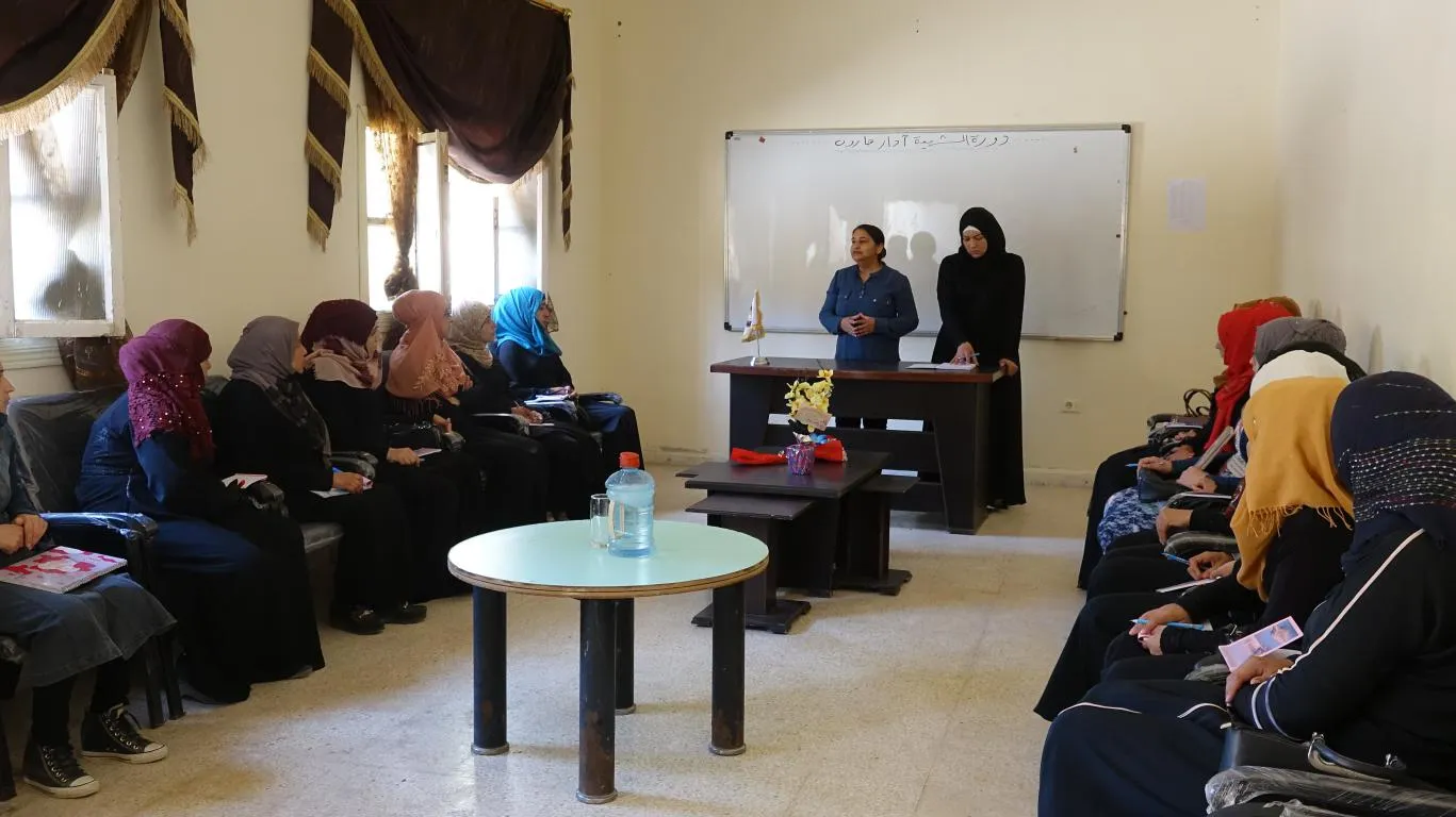 Meclisa Jinan a  Tebqayê yekem dewreya perwerdekirinê vekir