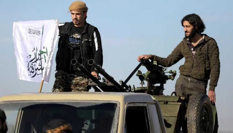 SOHR: Li bejahiya Helebê koma DAIŞ’iyên iraqî ji îstixbarata dewleta Tirk re dixebite
