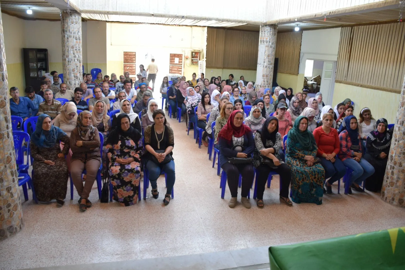 'Sema Yuce sembola azadiyê ye'