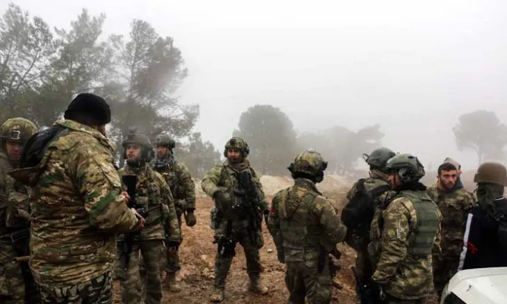 Li Efrîn û Idlibê 140 leşkerên artêşa Tirk bi Koronavîrusê ketine