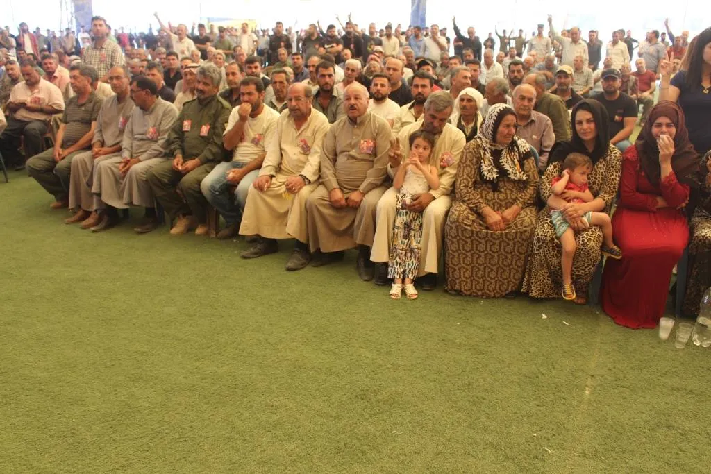 Meclisa Malbatên Şehîdan nasnameya du şehîdan aşkera kir