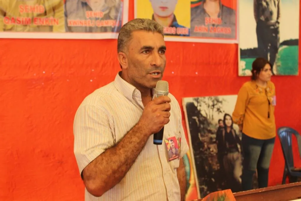 Meclisa Malbatên Şehîdan nasnameya du şehîdan aşkera kir