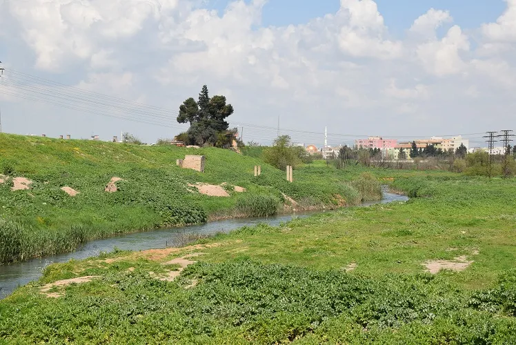 Paqijkirina çemê Ceqceq bi dawî bû