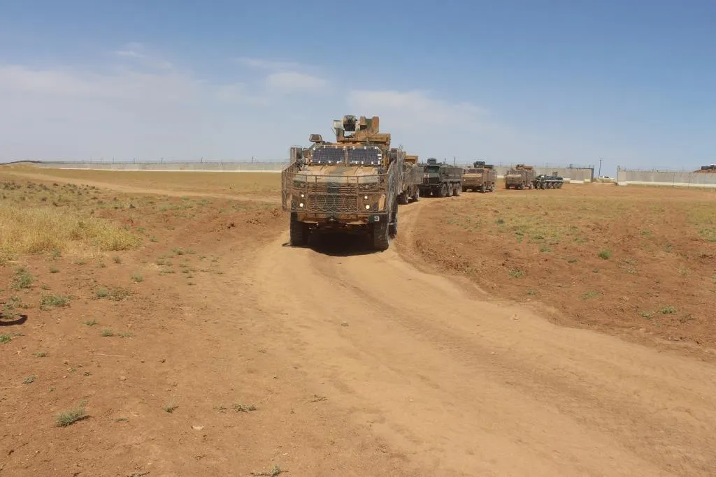 Li Dirbêsiyê dewriyeya Rûsya-Tirkiyê ya hevbeş 