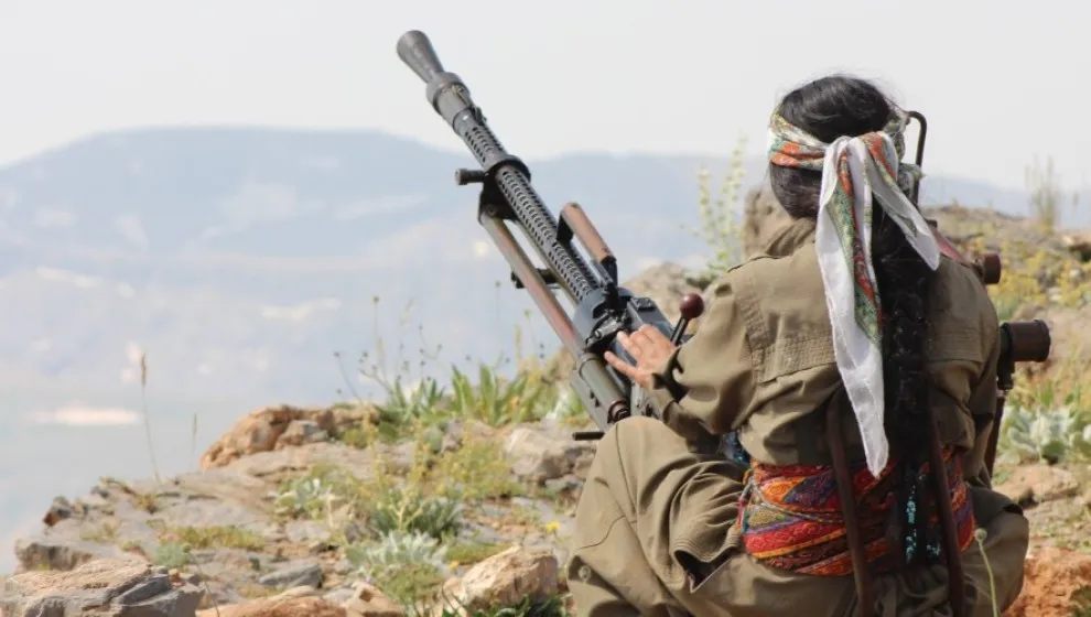 Gerîlayên HPG/YJA Star li Xakûrkê çalakiyek lidar xistin