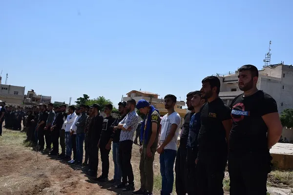 ‘Gelê ku rûyê rastî yê dijminê xwe nas kiribe, tu carî qir nabe’