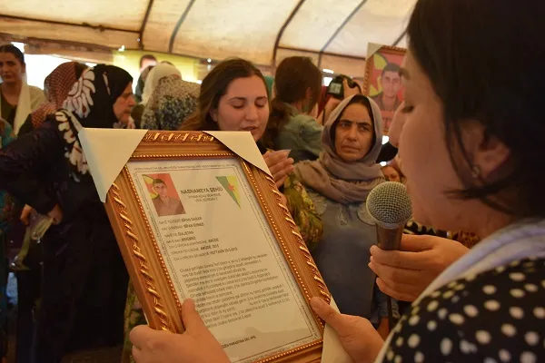 ‘Gelê ku rûyê rastî yê dijminê xwe nas kiribe, tu carî qir nabe’