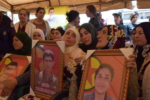 ‘Gelê ku rûyê rastî yê dijminê xwe nas kiribe, tu carî qir nabe’