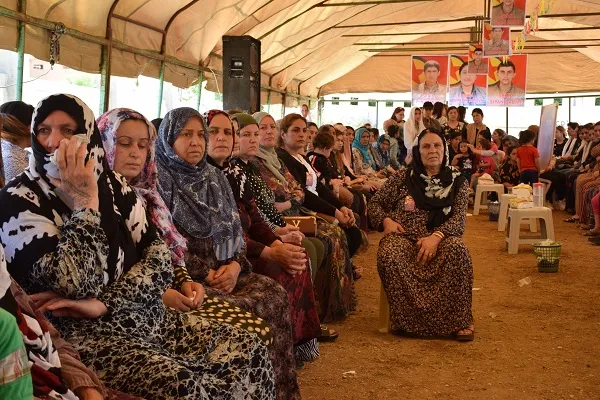 ‘Gelê ku rûyê rastî yê dijminê xwe nas kiribe, tu carî qir nabe’