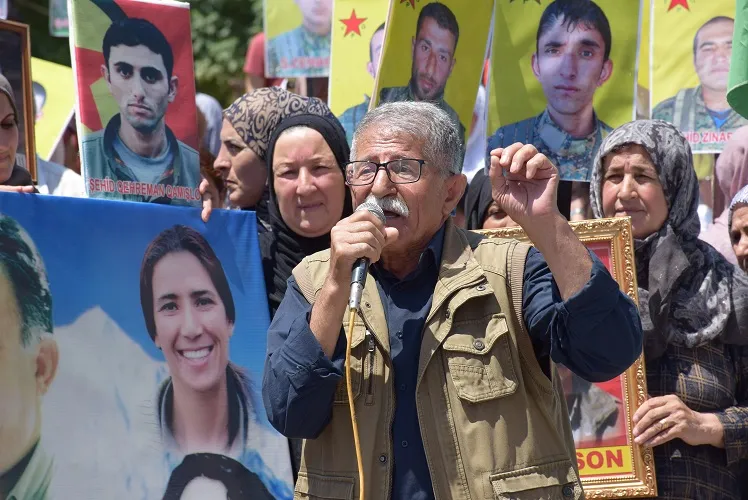 Li Bakur û Rojhilatê Sûriyê gel li dijî êrişên dewleta Tirk daket qadan