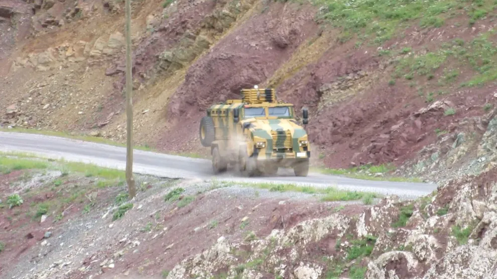 HPG: Li Wanê 3 leşkerên Tirk hatin kuştin