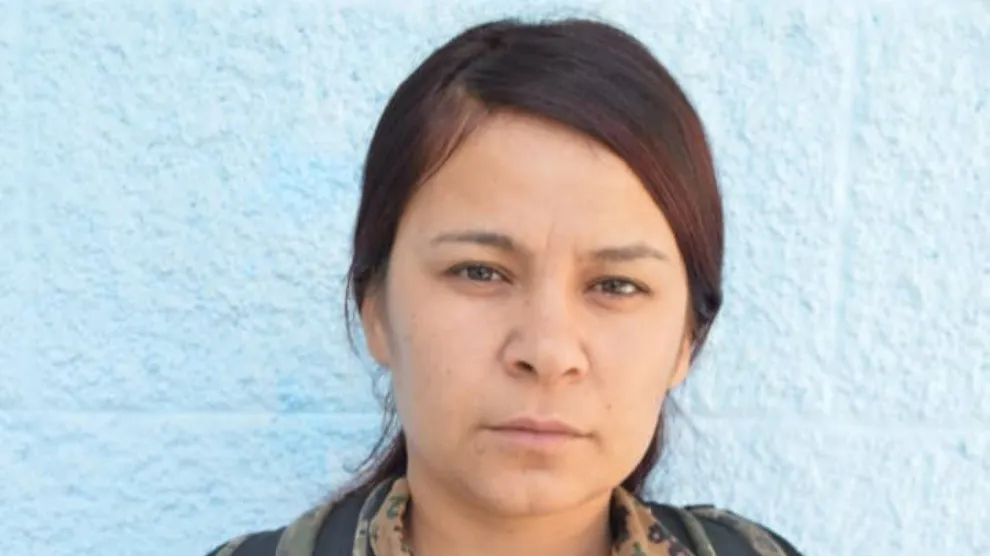 Çîçek Kobanê nehate berdan