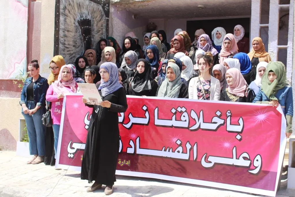 Jinên ji Reqa û Tebqayê dest bi hemleyeke perwerdeyê kir