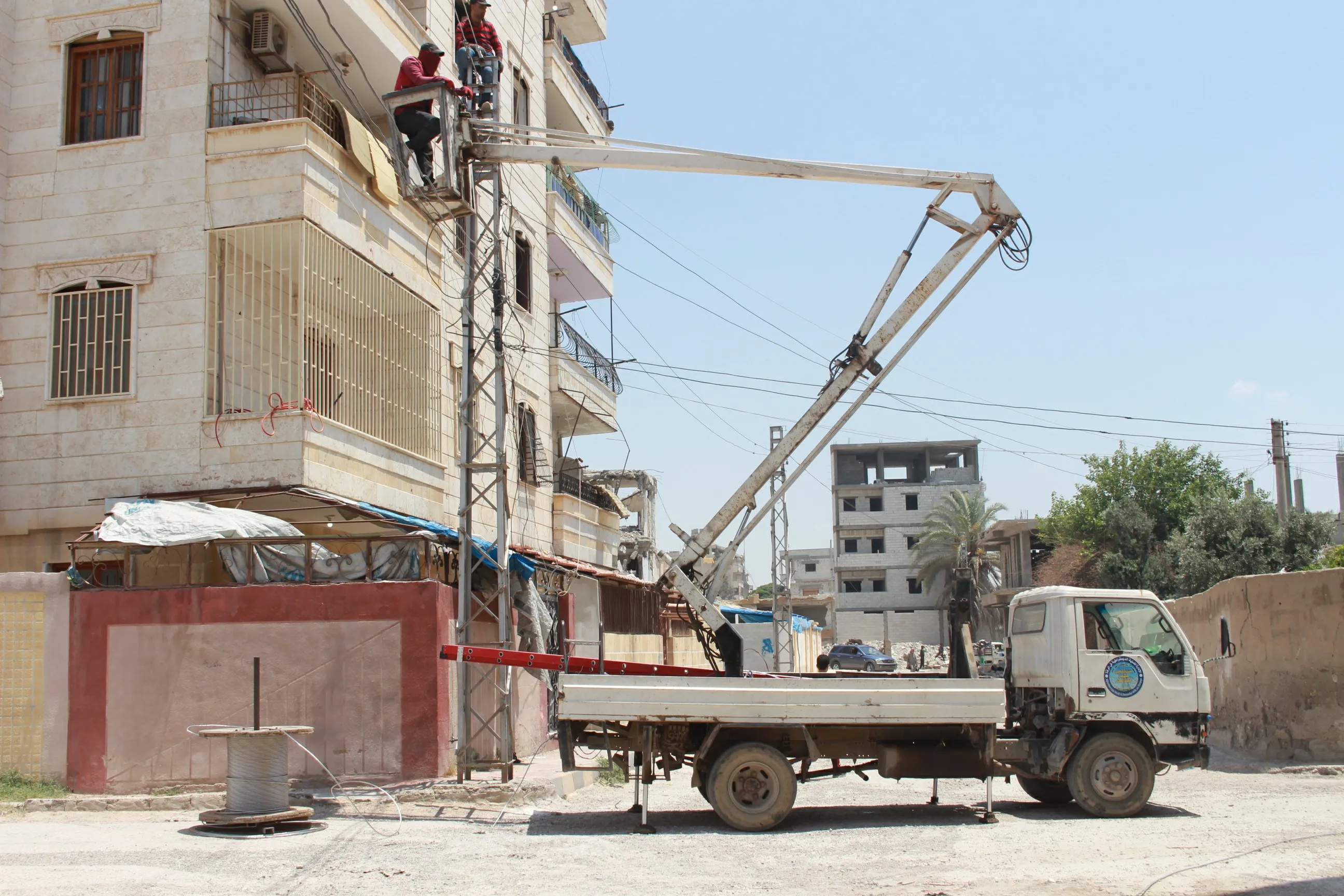 Li Reqayê kehrebe gihaştiye hezar û 500 malan