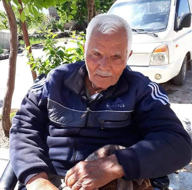Li Efrînê cenazeyê kalemêrekî hate dîtin