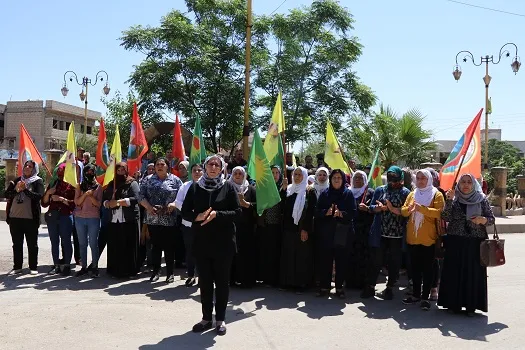 'Tişta ku DAIŞ temam nekir, dewleta Tirk hewl dide temam dike'