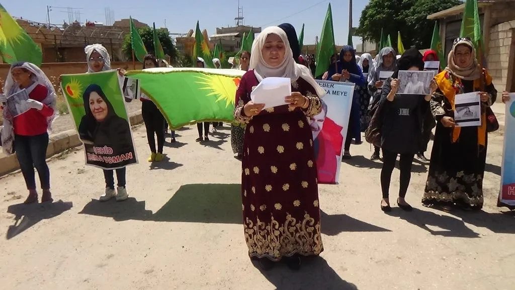 'Tişta ku DAIŞ temam nekir, dewleta Tirk hewl dide temam dike'
