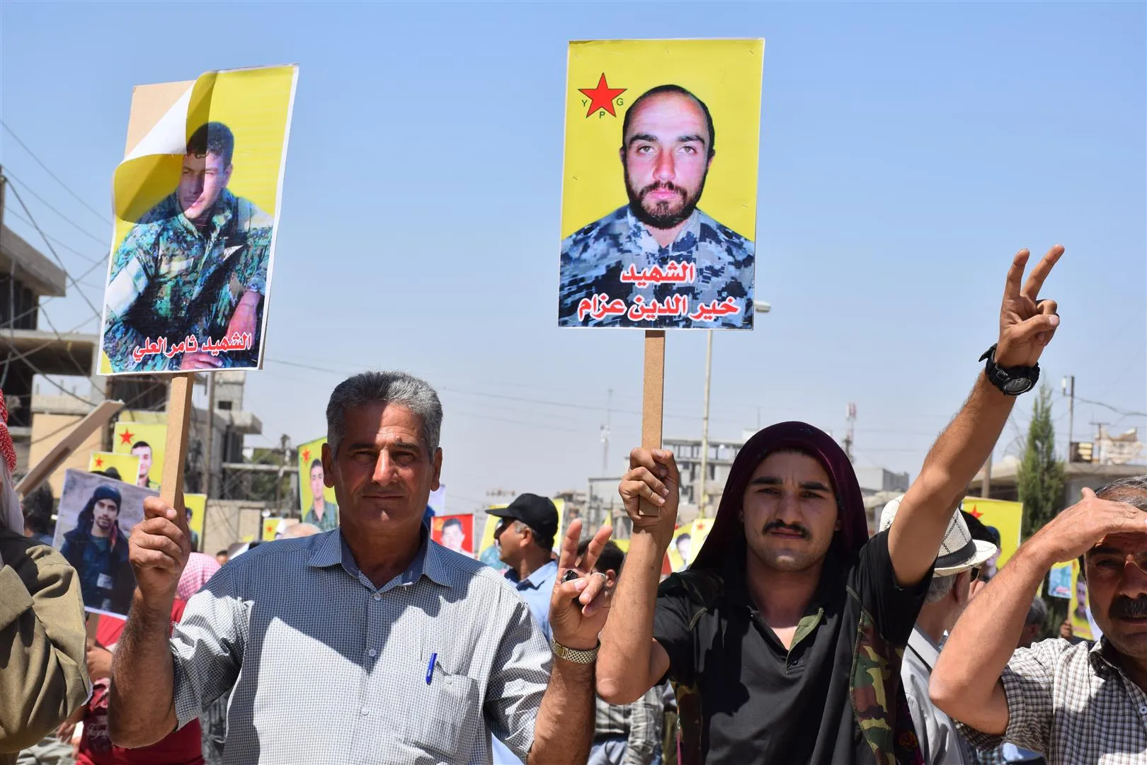 ′Divê civaka navneteweyî ji bêdengiya xwe derkeve’